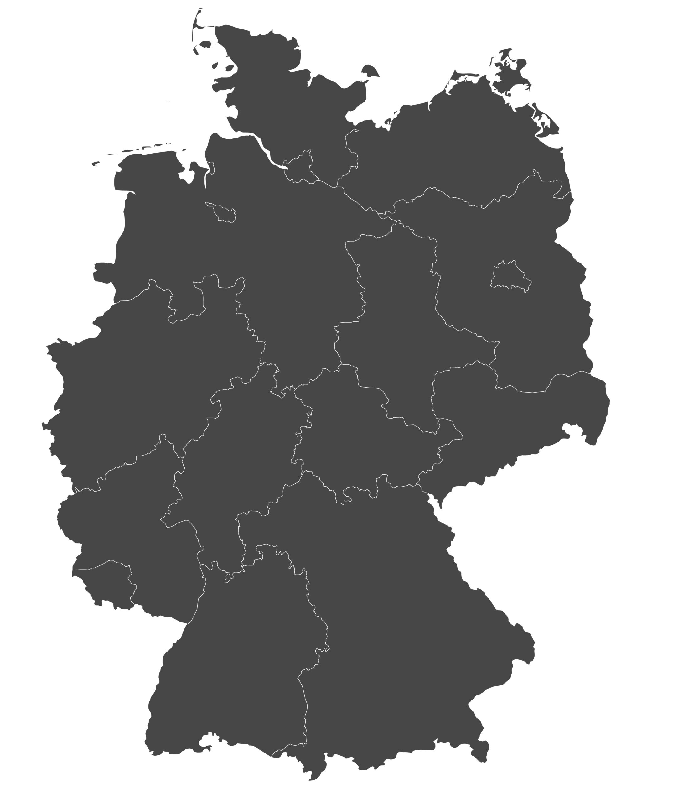 German Map